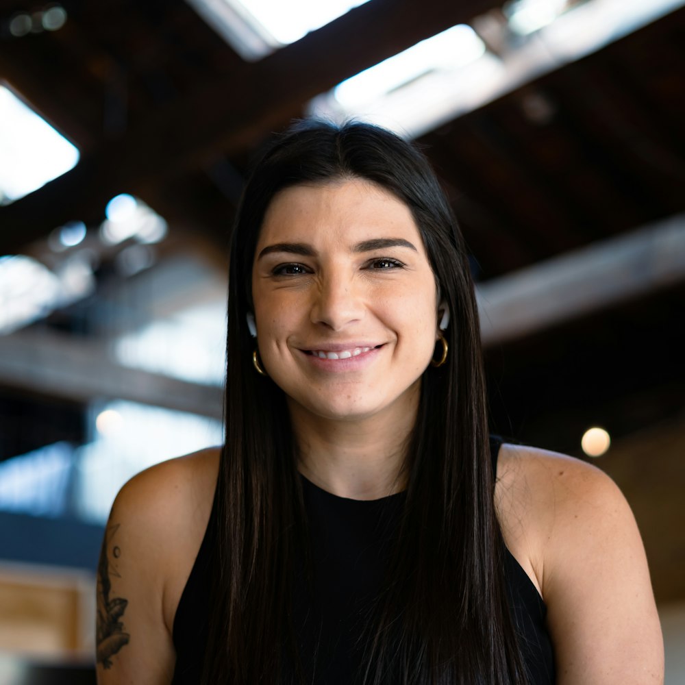 Amara N. - Customer Support Lead