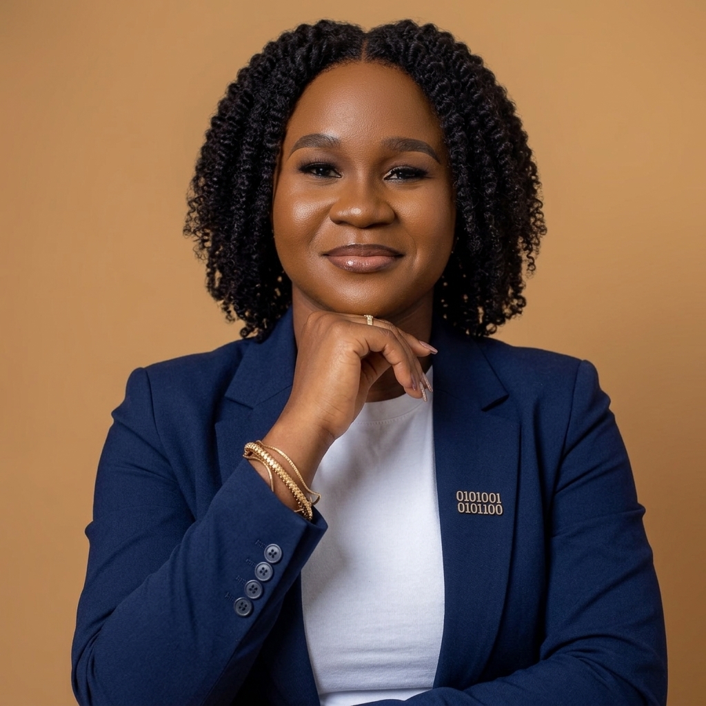 Elena V. - Distributed Systems Lead