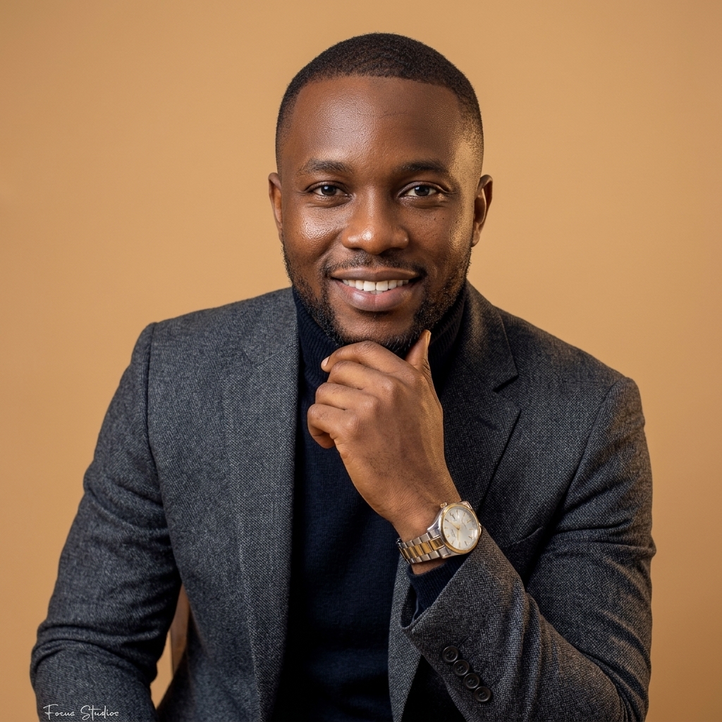 Kenji T. - AI Solutions Architect